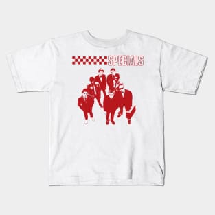 The Specials 1977 Kids T-Shirt